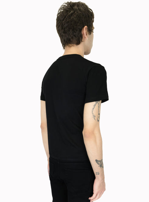 Escutcheon Tee Black - M325803HYB